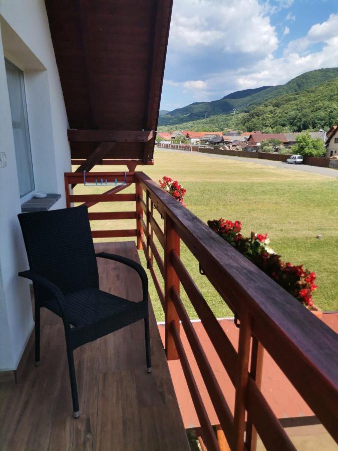 Dio Vendeghaz Hotel Praid Exterior photo